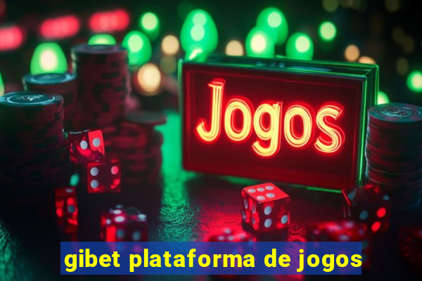 gibet plataforma de jogos